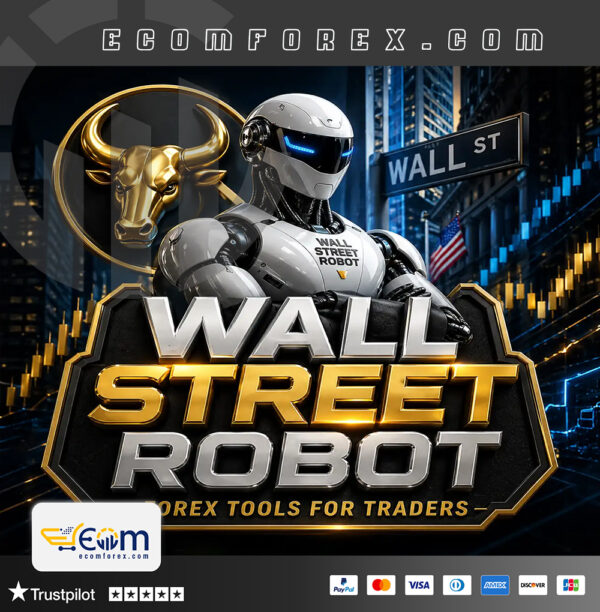 Wall Street Robot MT5 Logo