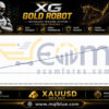 XG Gold Robot MT5 Backtest