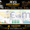 XG Gold Robot MT5 Backtests