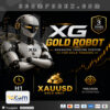 XG Gold Robot MT5 Logo