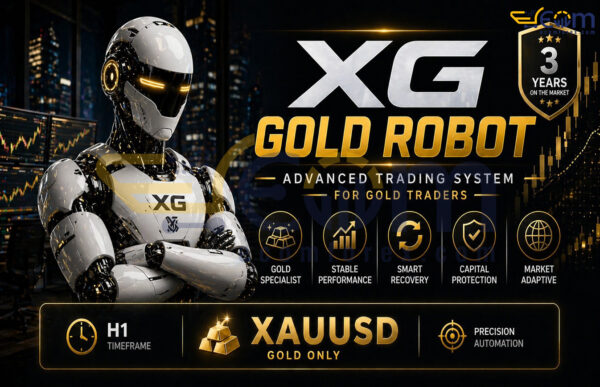 XG Gold Robot MT5 Review