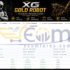 XG Gold Robot MT5 Signal
