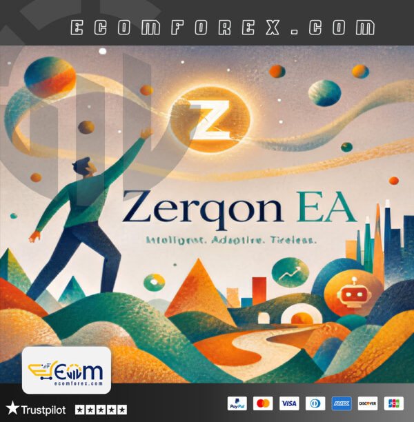 Zerqon EA MT5 Logo