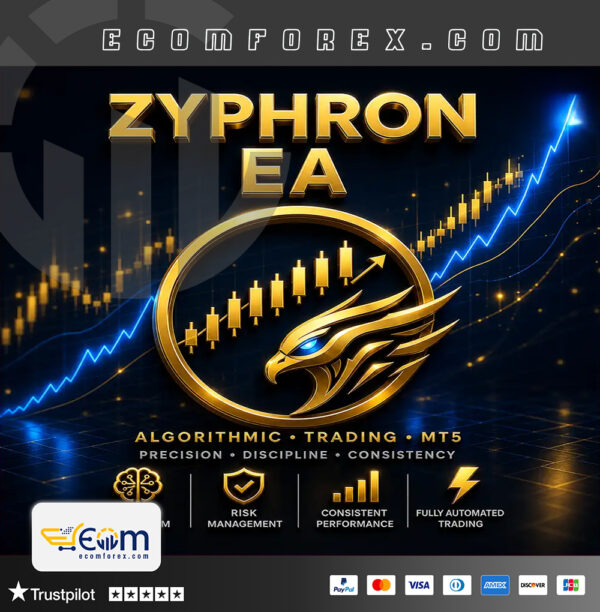 Zyphron EA MT5 Logo
