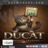 Ducat EA MT5 Logo
