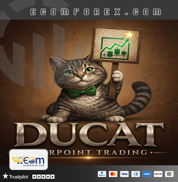 Ducat EA MT5 Logo