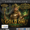 Gold Oni EA MT5 Logo