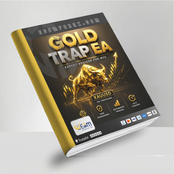 GoldTrap EA MT5