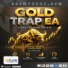 GoldTrap EA MT5 Logo