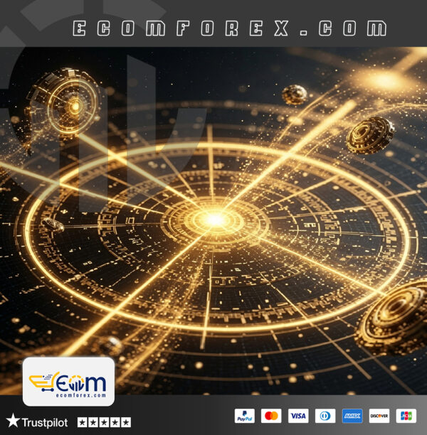 Golden Time Zone Trading EA MT4 Logo