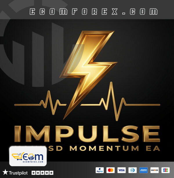 Impulse MT5 Logo