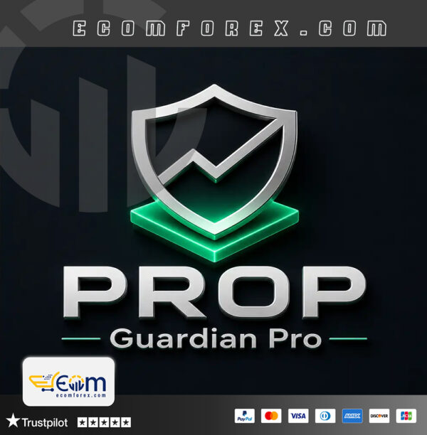 Prop Guardian Pro EA MT4 lOGO
