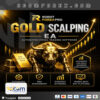 RFP Gold Scalping EA MT4 Logo