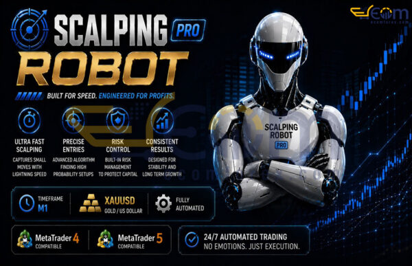 Scalping Robot Pro MT5 Review