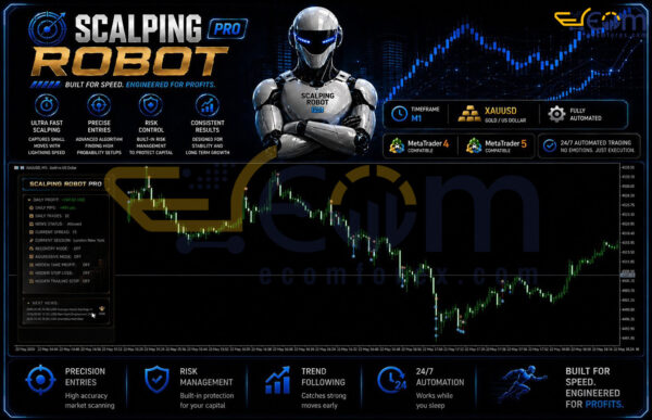 Scalping Robot Pro MT5 Reviews