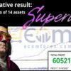 Superior Trader EA MT5 Backtest