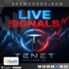Tenet Scalp EA MT5 Logo