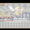 Xyron Edge MT4 Backtest Result