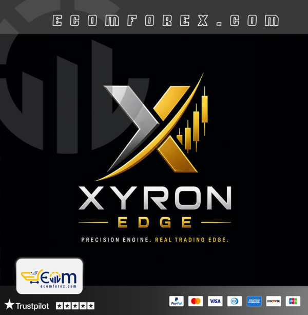 Xyron Edge MT4 Logo