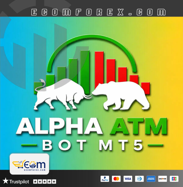 Alpha ATM Bot MT5