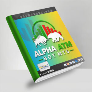 Alpha ATM Bot MT5 logo
