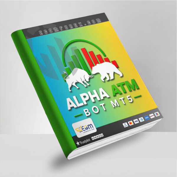 Alpha ATM Bot MT5 logo