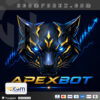 ApexBot MT5 Logo
