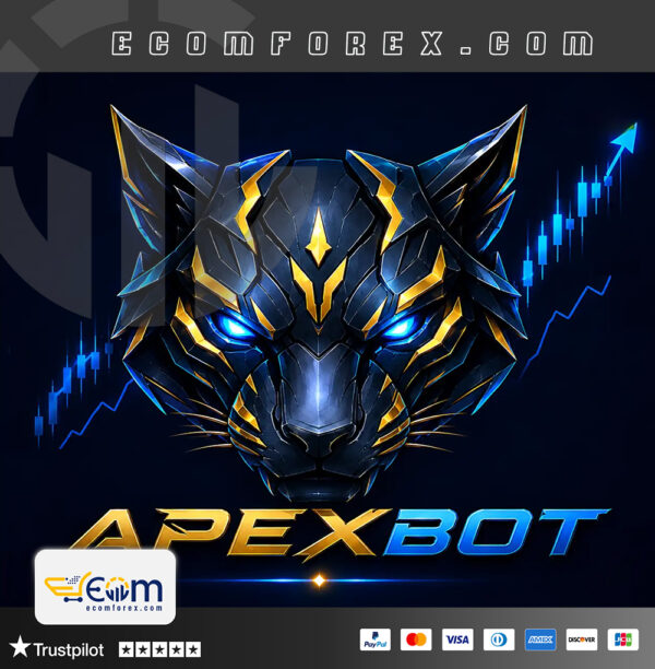 ApexBot MT5 Logo