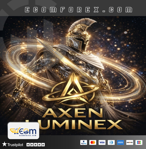 Axen Luminex EA MT5 Logo