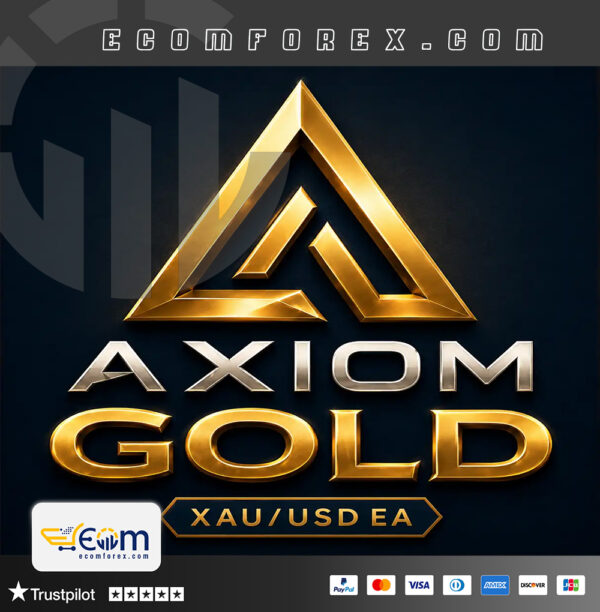 Axiom Gold EA MT5 Logo