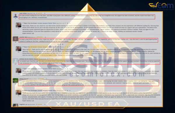 Axiom Gold EA MT5 Review