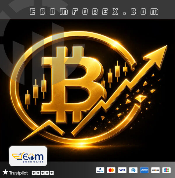 BTC Breakout Engine MT5 Logo