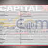 CAPITAL X EA MT5 Input