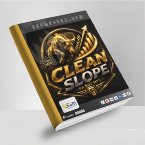 Clean Slope Automated Gold Trend Bot MT5