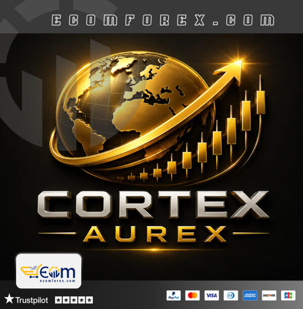 Cortex Aurex EA MT5 Logo