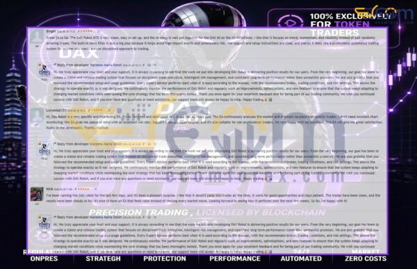DAX Robot MT5 Reviews