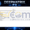 DeepMatrix FX EA MT5 Input