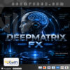 DeepMatrix FX EA MT5 Logo