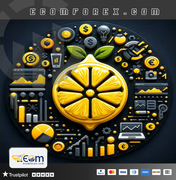 EA Lemon MT5 Logo