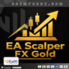 EA Scalper FX Gold MT5 Logo