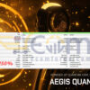 Expert Aegis Quant Pro MT5 Backtest