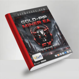 GOLD-PIP MINER EA MT4 logo