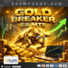 Gold Breaker EA MT5 Logo