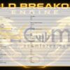 Gold Breakout Engine MT5 Input