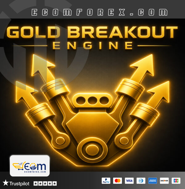 Gold Breakout Engine MT5 Logo