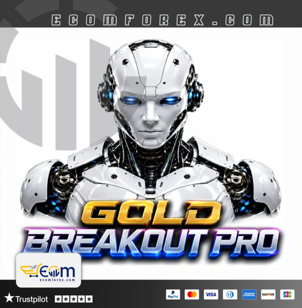 Gold Breakout PRO EA MT5