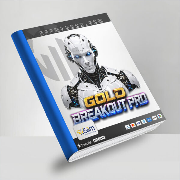Gold Breakout PRO EA MT5 logo