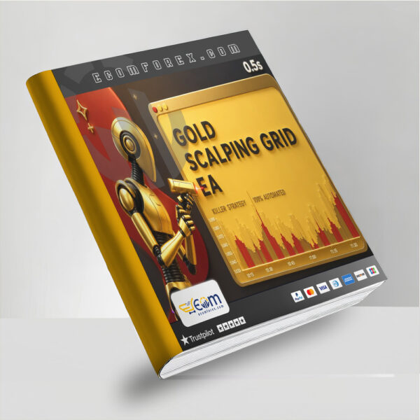 Gold Sniper Scalping Grid EA MT5