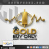 Gold buy only Strategy EA MT5 Logo