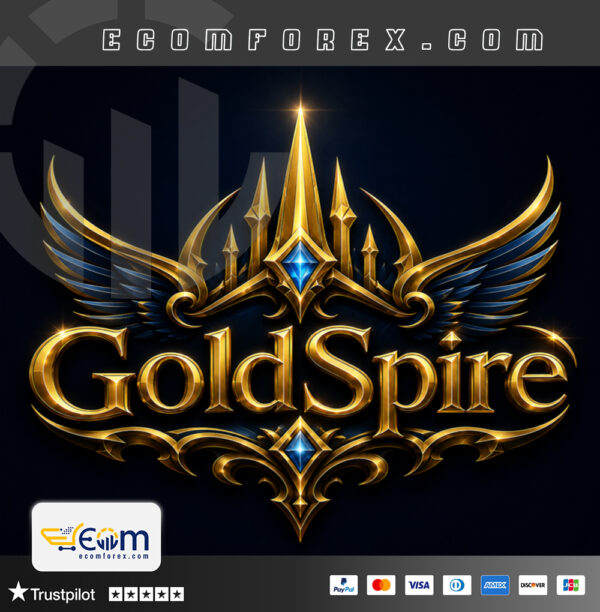 GoldSpire MT5 Logo